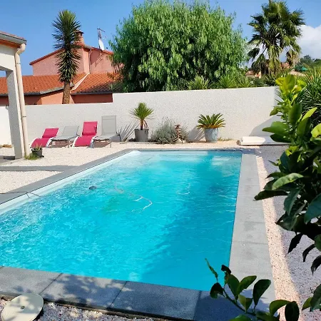 Chez Charles Et Elodie Accommodatie bij particulieren
