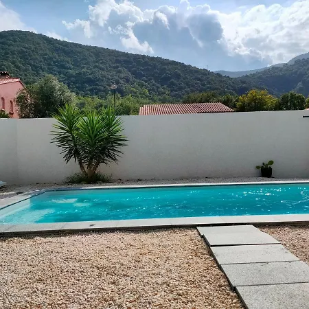 Chez Charles Et Elodie Accommodatie bij particulieren Céret