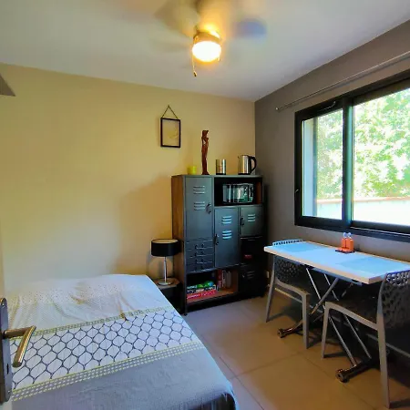 Chez Charles Et Elodie Accommodatie bij particulieren